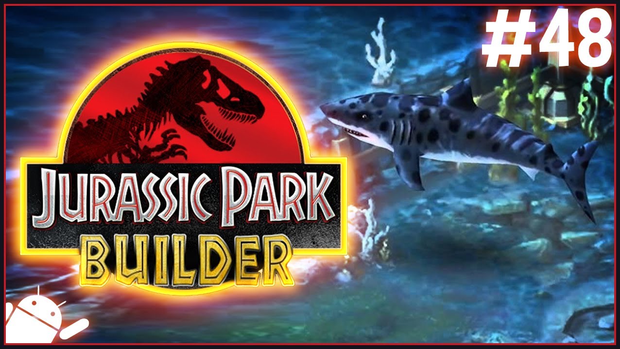 Jurassic Park Builder | #48 | Watching Lightning.