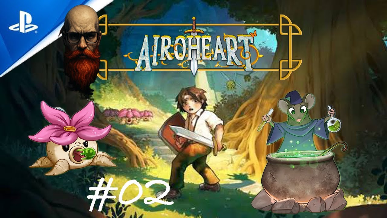 Airoheart #2 Wer ist hier der Feind ?
