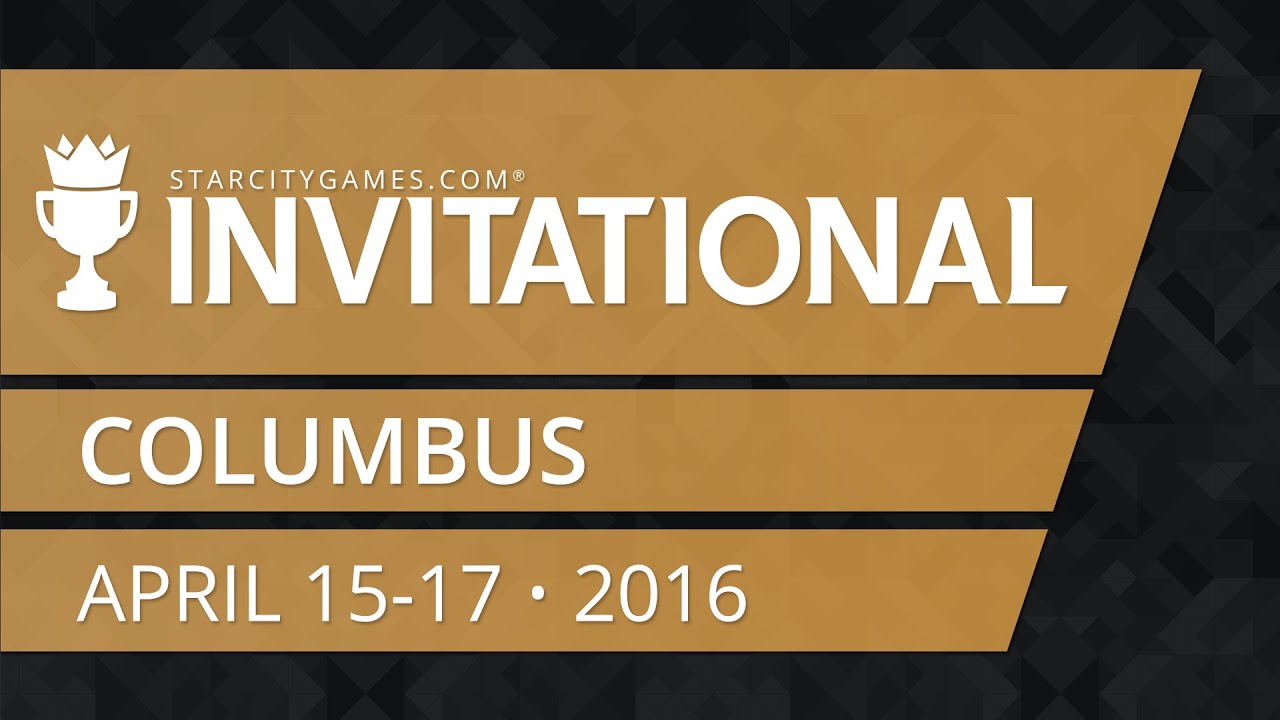 SCGINVI - Round 2 - Standard - Robert Wright vs Todd Anderson