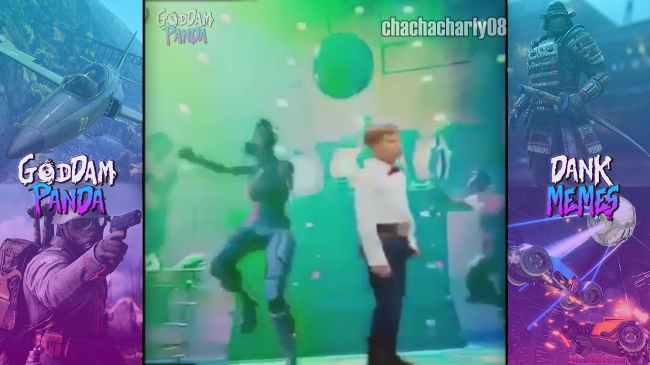 DANK FORTNITE MEMES COMPILATION #4