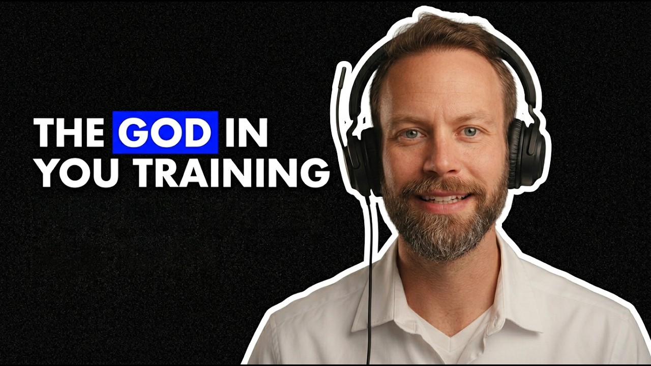 The GOD In You SHORT BRAINERCISE to increase blessings in your life