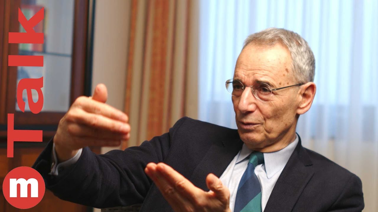 Michael Wolffsohn erklärt die wichtigsten Fakten und Irrtümer rund um den Nahen Osten