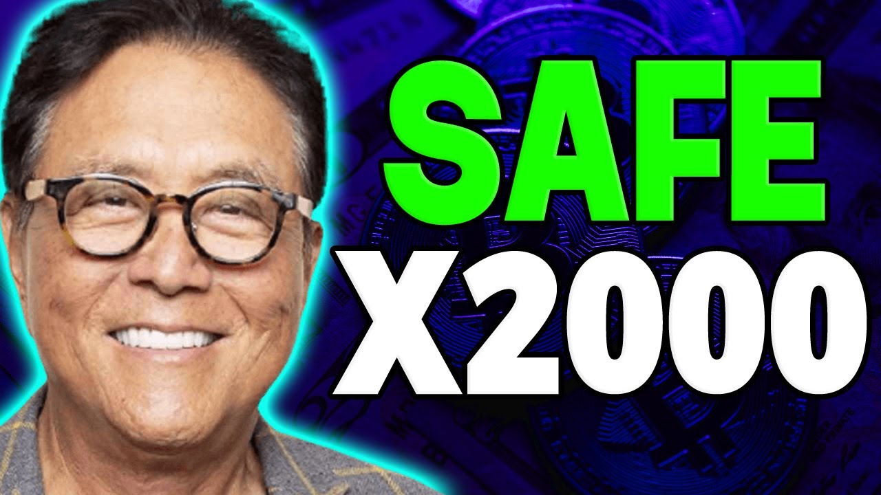 ROBERT KIYOSAKI : BE READY FOR THIS ABOUT SAFE - SAFEMOON PRICE FORECAST 2023-2030