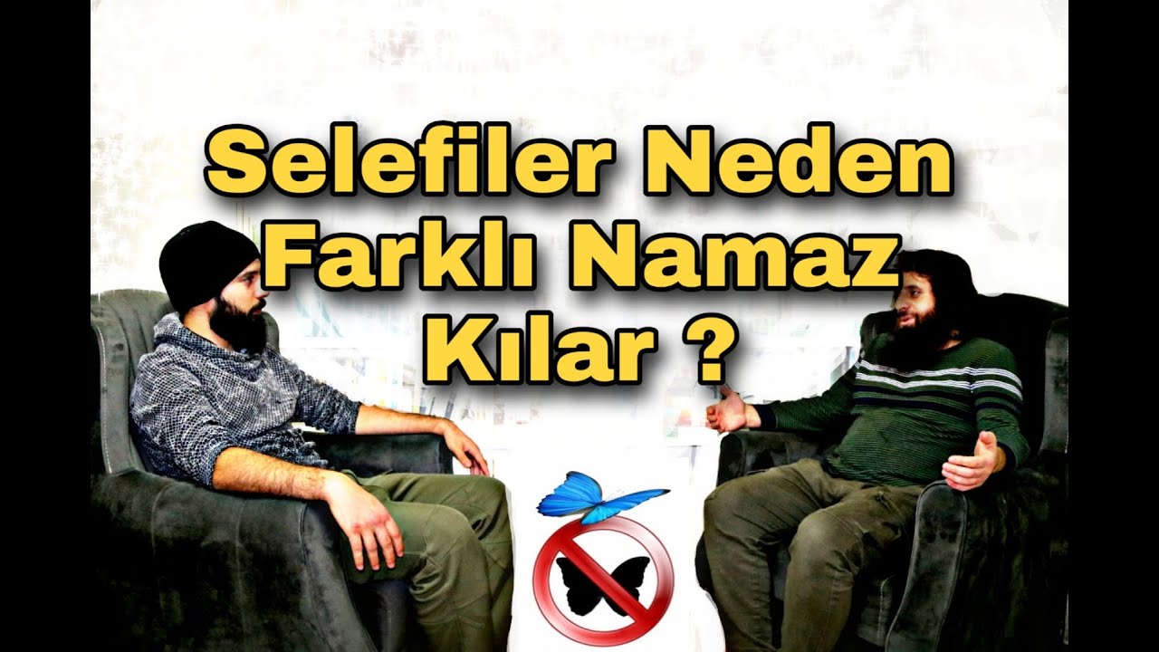 Selefilerin Namaz Kılma Şekli Neden Farklı ?