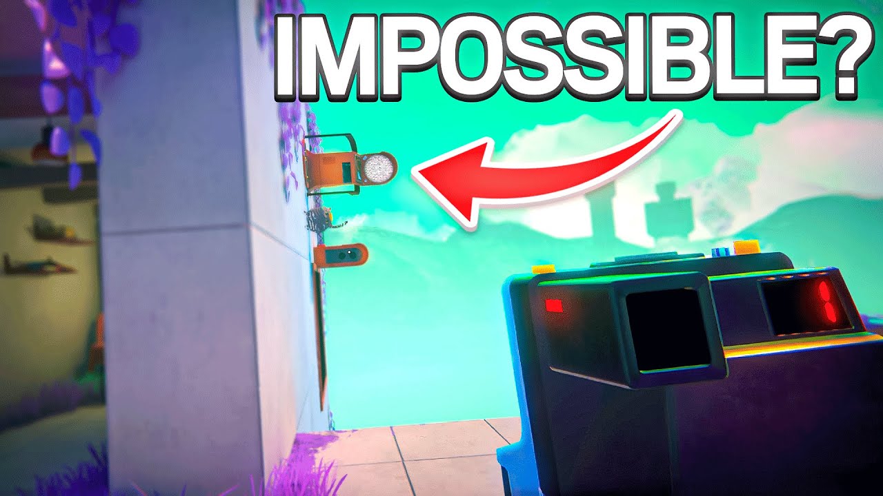 This Puzzle Game Will BREAK Your Brain ViewFinder