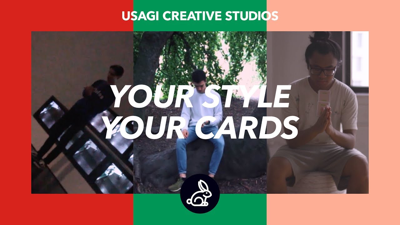 YOUR STYLE YOUR CARDS