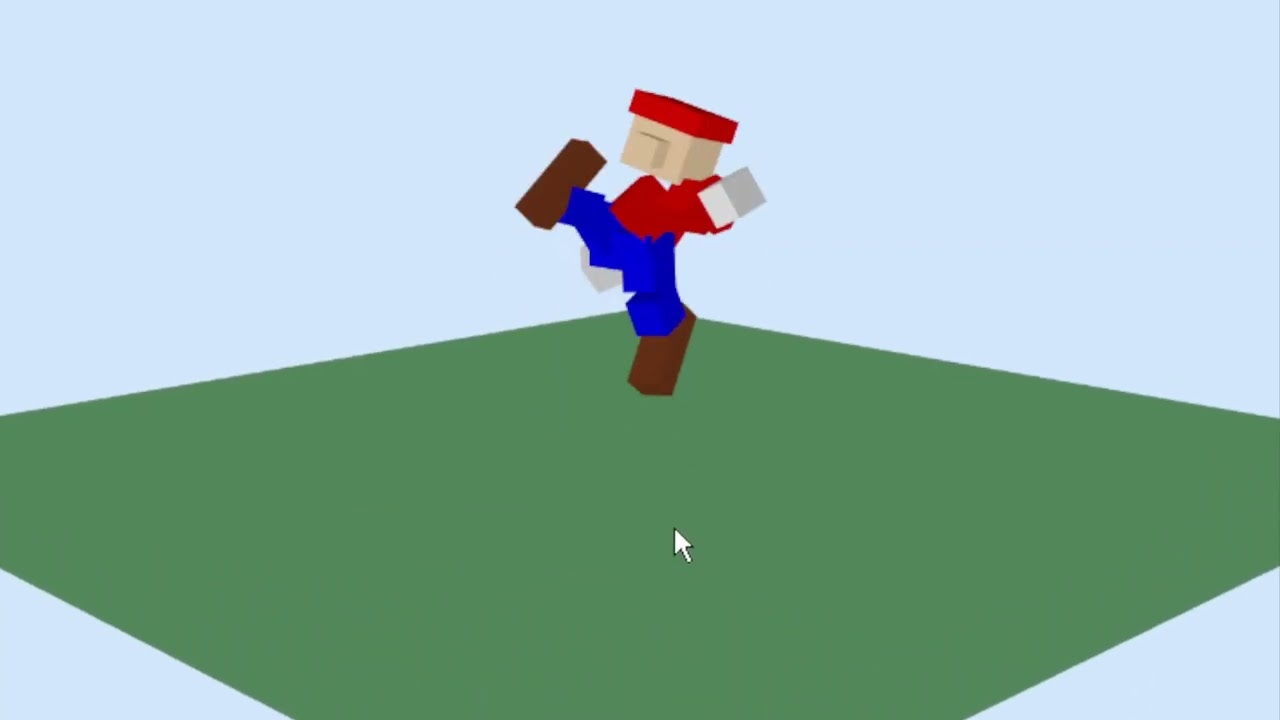 SM64 remake project update