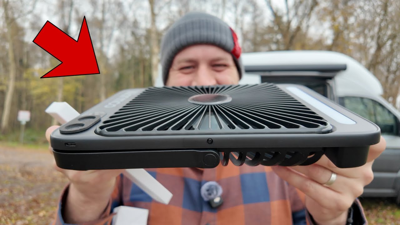 MaxxAir Fan Alternative ?  Dieser Ventilator schlägt ALLES im Wohnmobil!