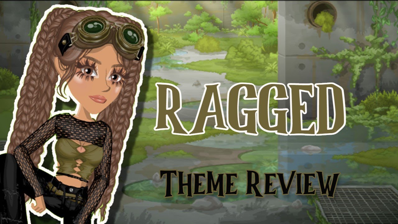 Ragged-theme review MSP!