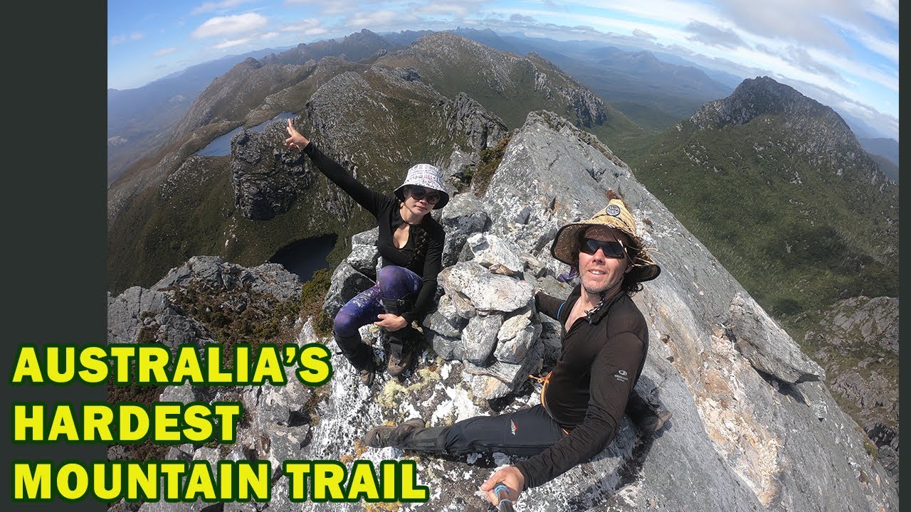 Australia's Most Difficult Mountain Trail