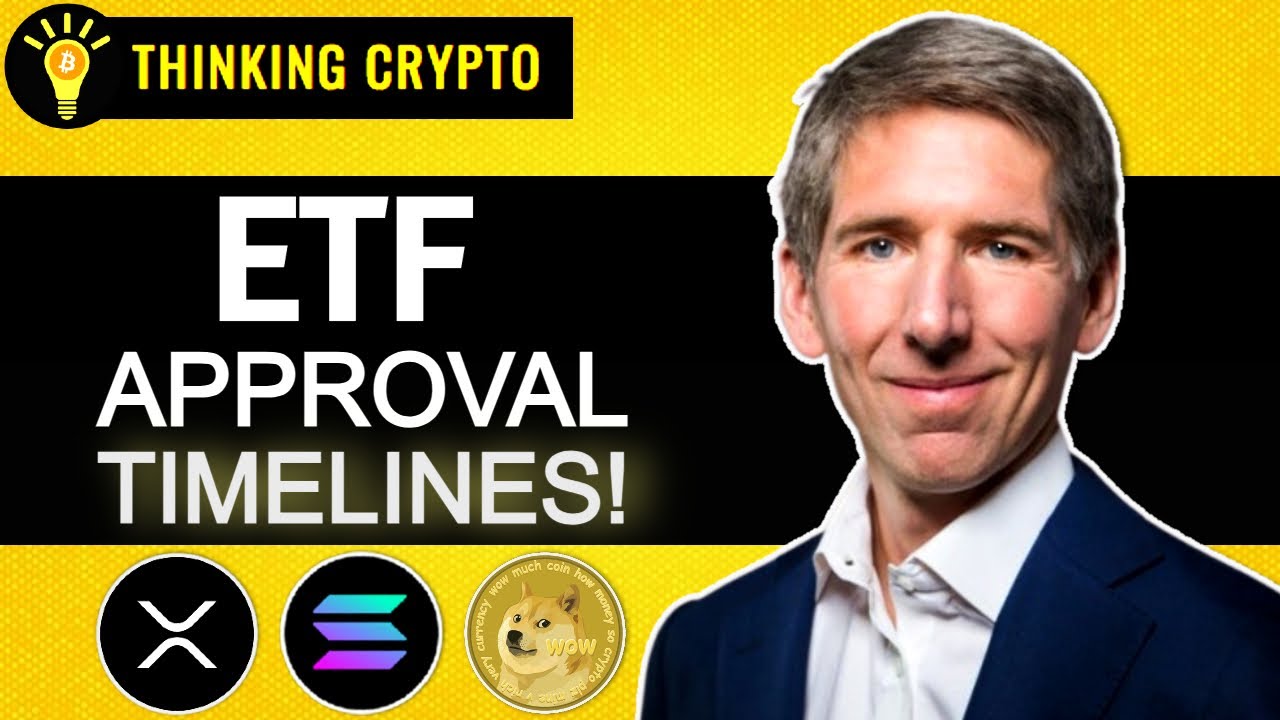 This is When the SEC Will APPROVE the XRP & Solana ETFs!