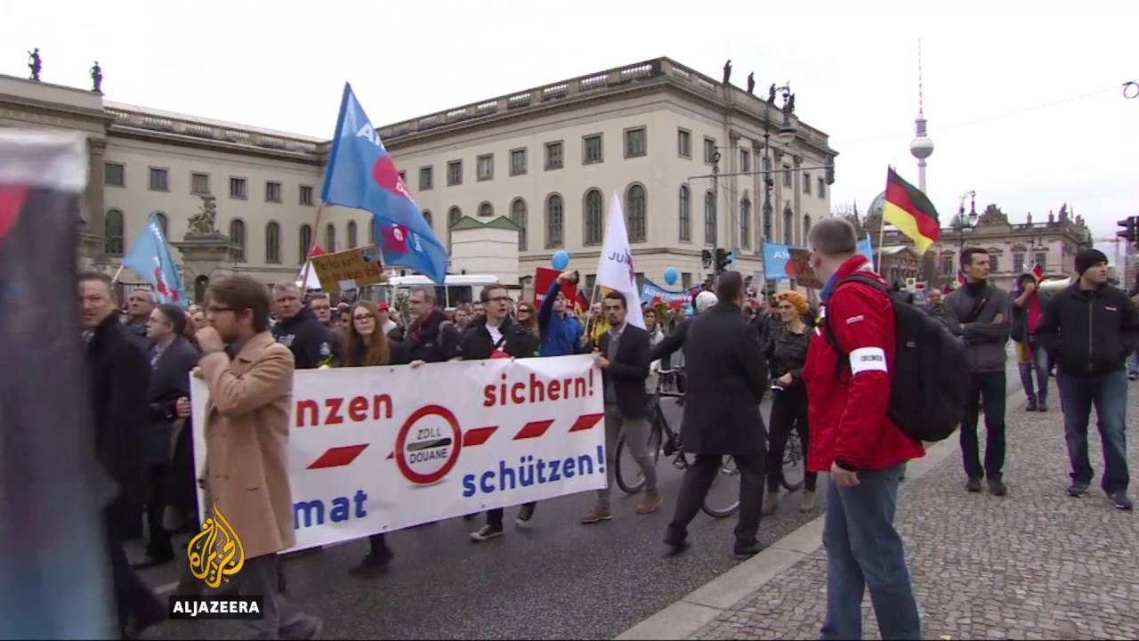 How are Germans feeling about Brexit?