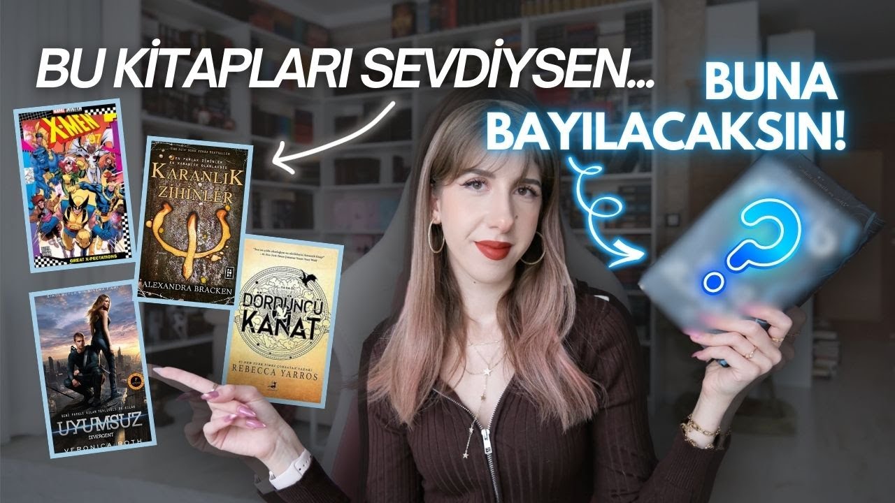 Dördüncü Kanat ve Uyumsuz severlere... Kitap yorumu ve önerisi!