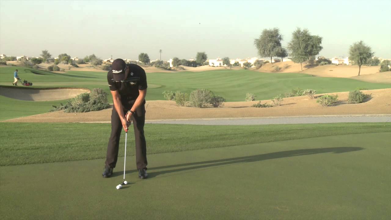 Head Movement in Putting - Butch Harmon School of Golf Dubai