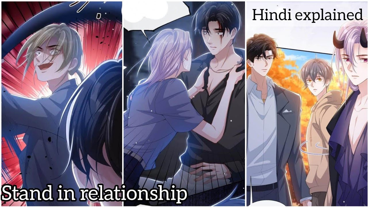 bl manhwa explain in hindi// hindi explanation bl 