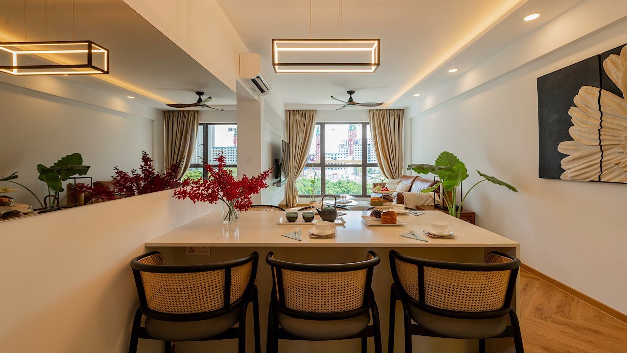 HomeTour | Fernvale Residence | The Dreamer Home