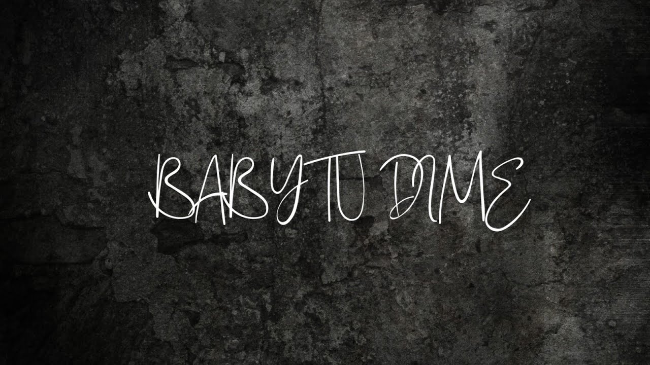 BABY TU DIME BY: KTO SKY