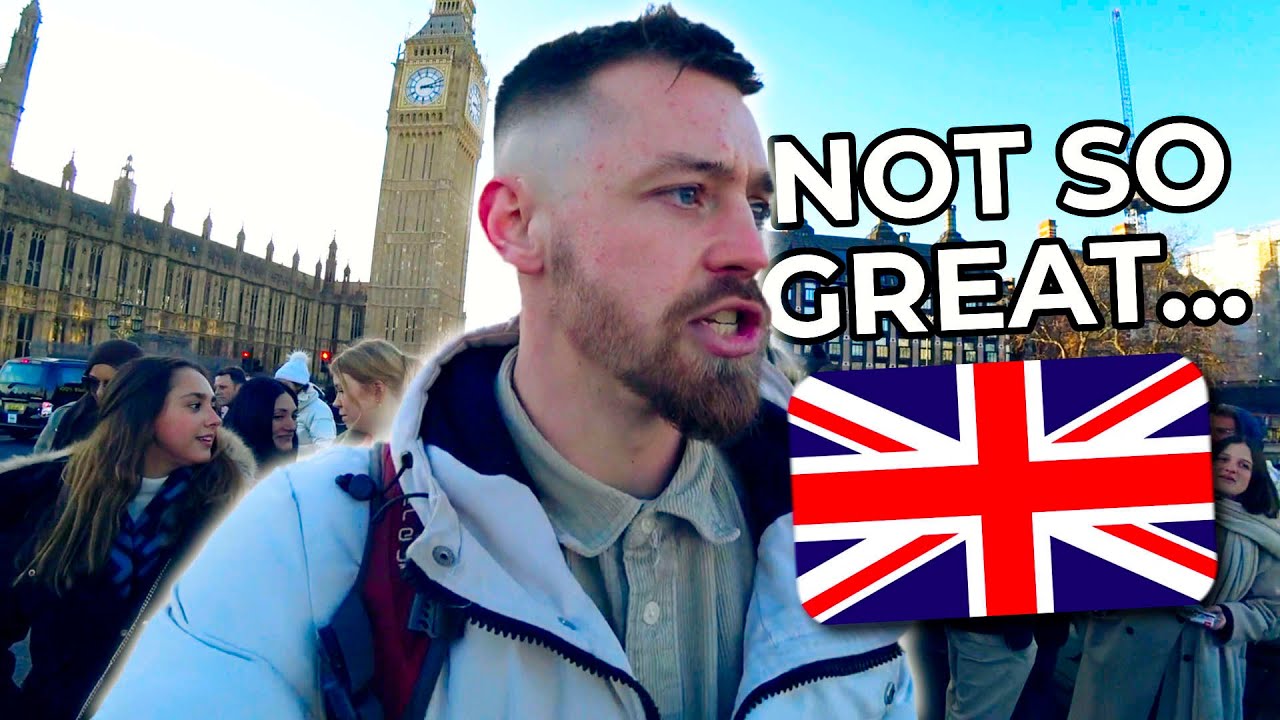 Britain is BROKEN - Why I'm Leaving for GOOD 🇬🇧