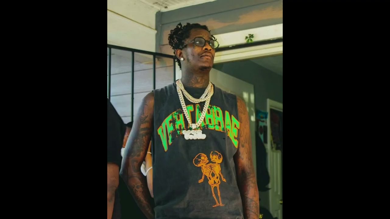 [FREE] ''SUNKIN PLACE''| HARD DARK TRAP BEAT 2026|YOUNG THUG x FUTURE TYPE BEAT 2026