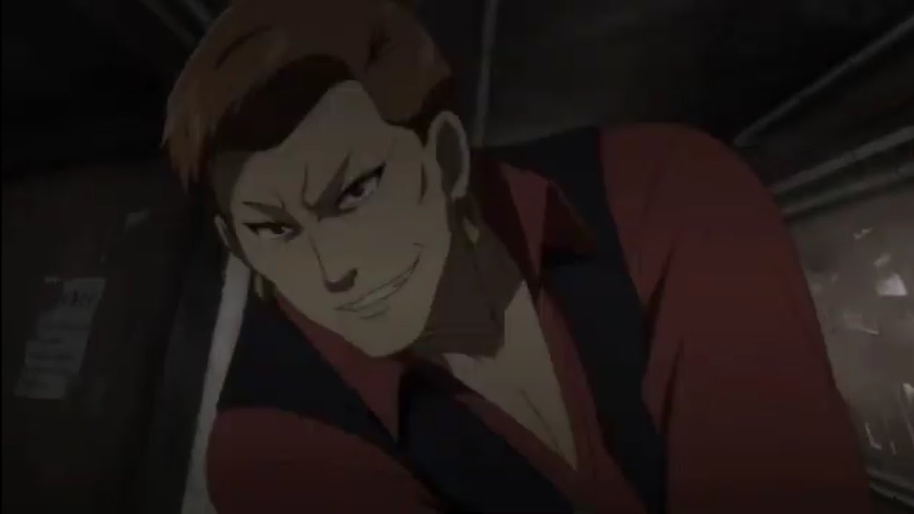 Shenmue the Animation: Yuan's Chainsaw (Sub)