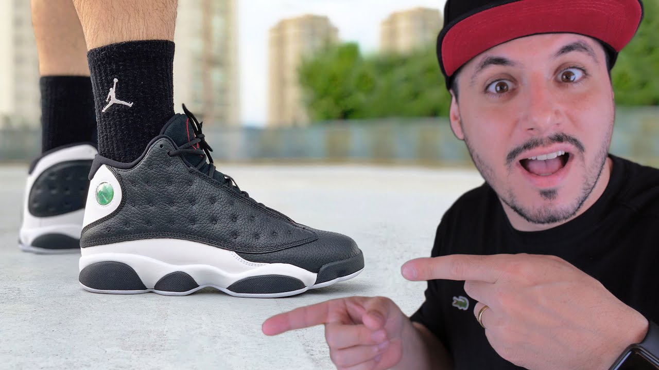 Air Jordan 13 Reverse He Got Game | Review + Unboxing