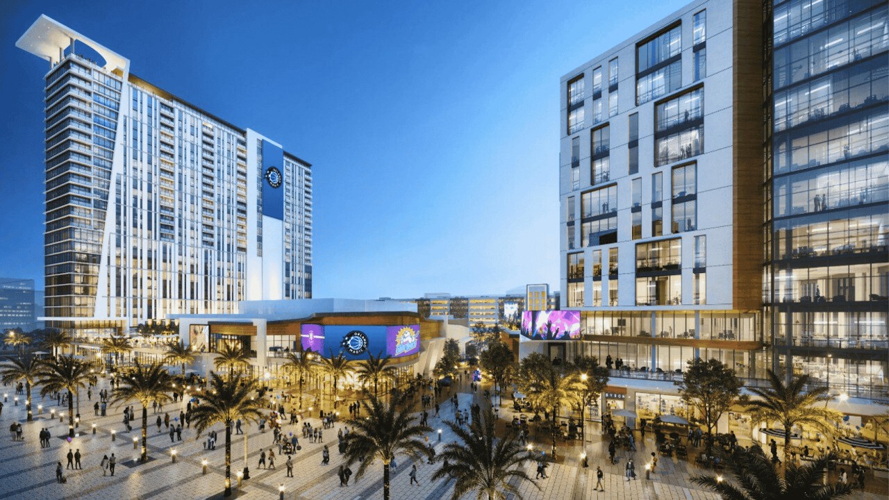 Dự án Vốn Chính phủ - Khu phức hợp cao cấp Westcourt, Florida