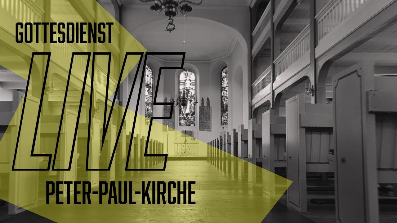 Gottesdienst am 20. Sonntag nach Trinitatis (02.11.2025) mit Amtseinführung v. Pastorin Rahe-Dechant
