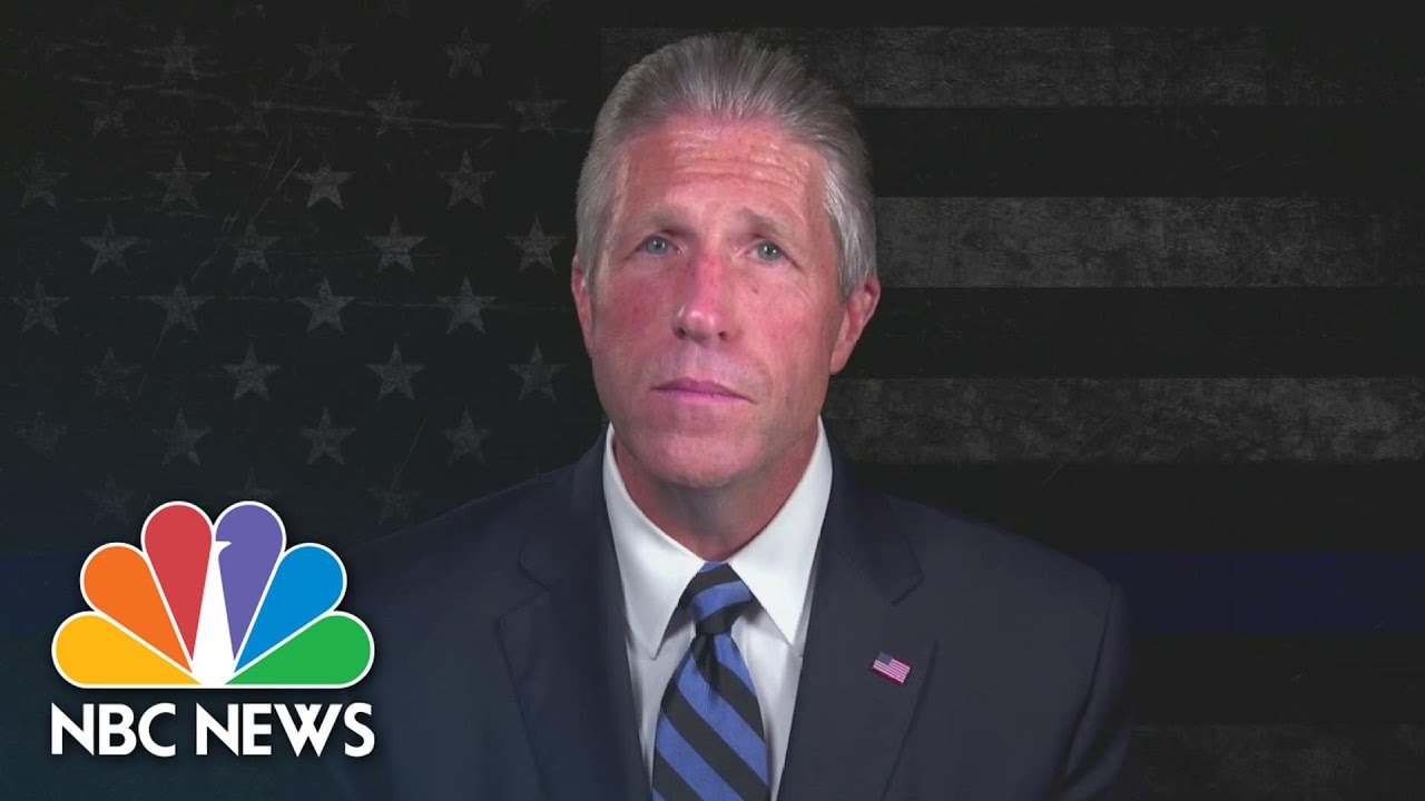Pat Lynch: &lsquo;The Democrats Have Walked Away From Us&rsquo; | NBC News
