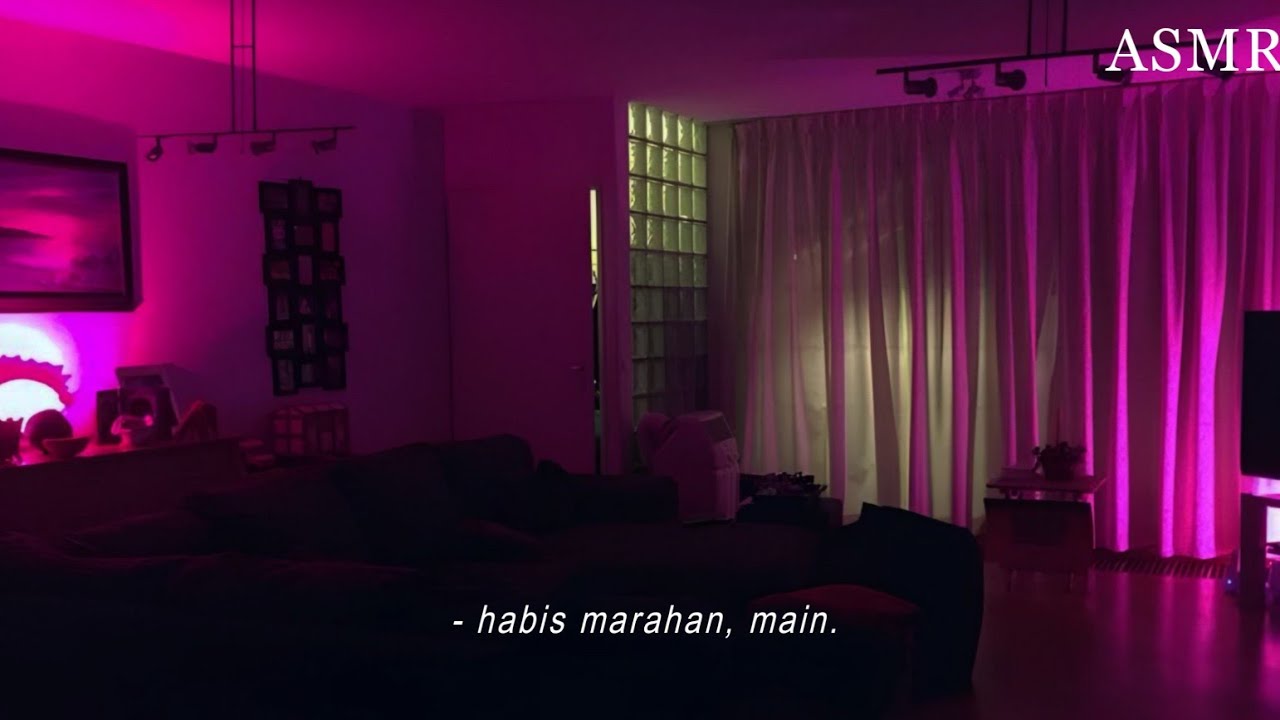 ASMR Husband - suami lagi kesal, marahin kamu sampe nangis? bahasa indonesia (roleplay) (romantis)