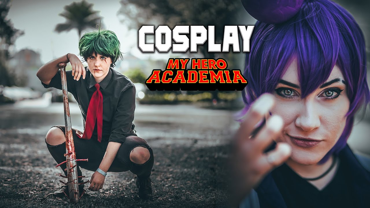 My Hero Academia amv Cosplay 2020 Epic Cosplay Music Video