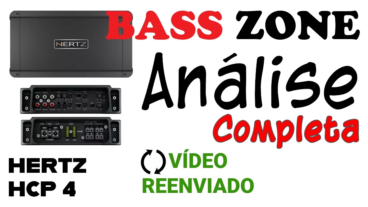 HERTZ HCP 4 Análise Completa