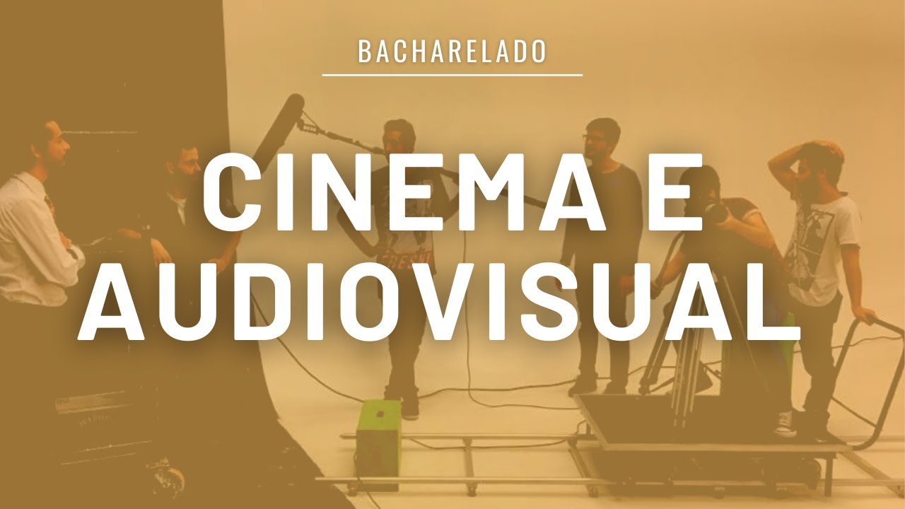 Curso de Cinema e Audiovisual - FAP/UNESPAR