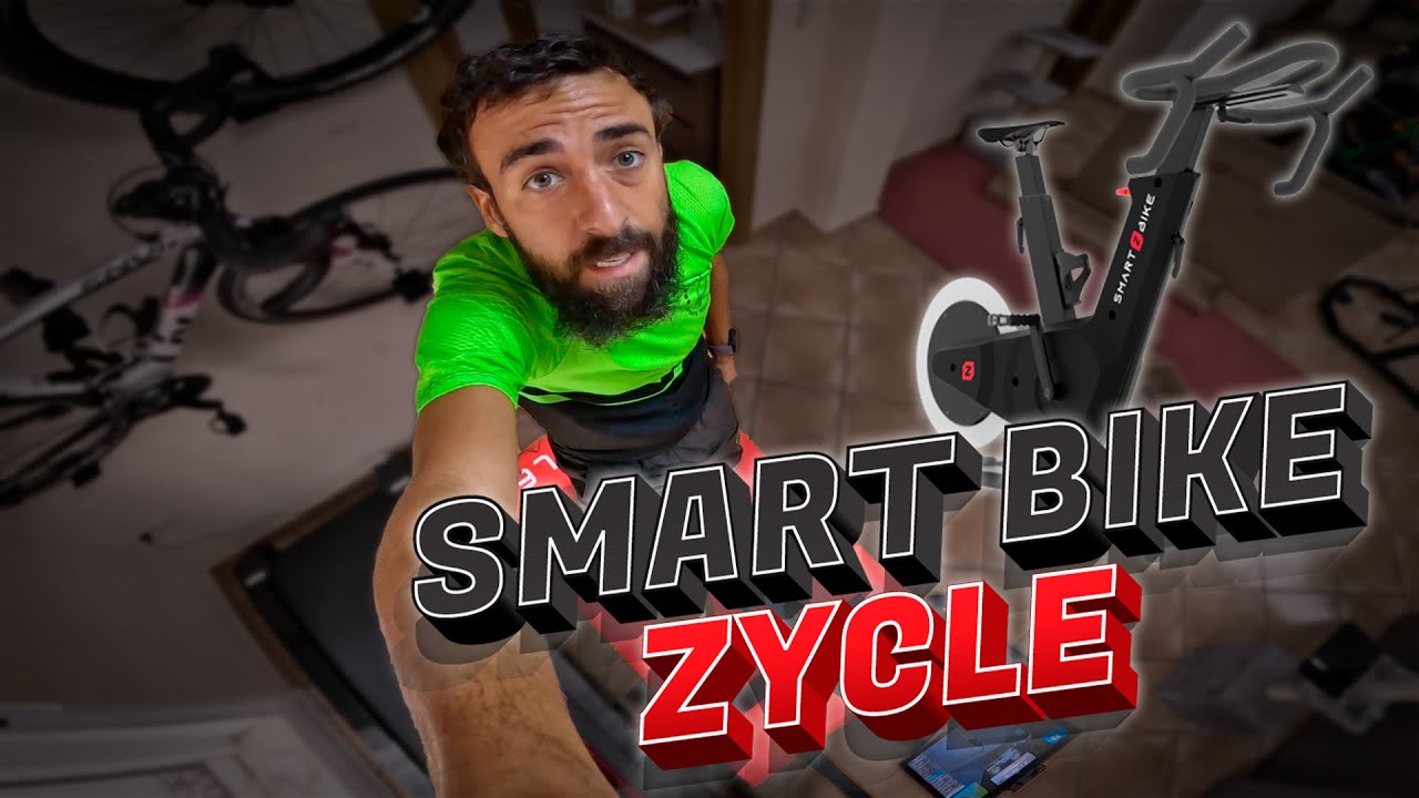 🚴 ZYCLE SMART BIKE ➡ Montaje y puesta a punto 🤩