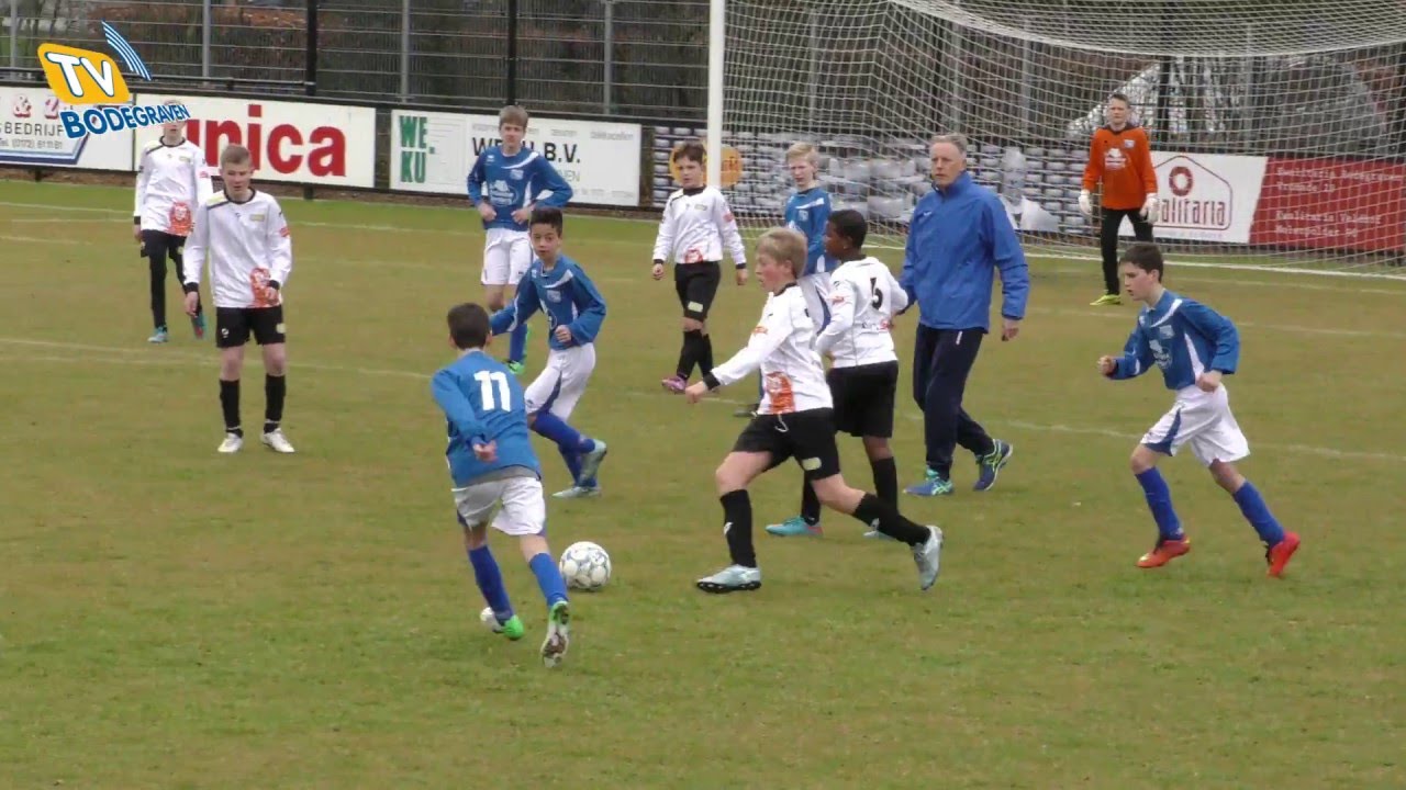 Voetbalvereniging Rohda'76 bestaat 40 jaar