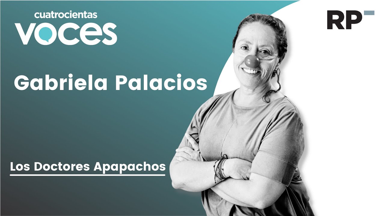400 VOCES - Gabriela Palacios / Doctores apapachos