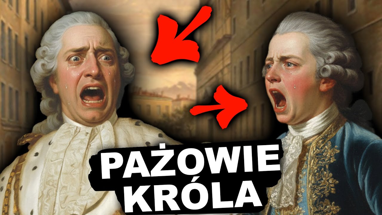 Ludwik XVI był GEJEM? Szokująca prawda o kr&oacute;lu Francji!