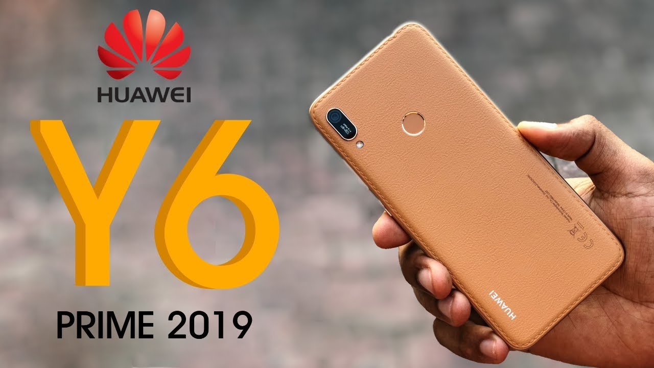 Обзор и распаковка HUAWEI Y6 Prime 2019 | Код скидки Jumia Mobile Week