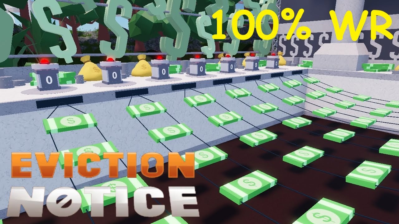 How to Win Every Roblox Eviction Notice Competition