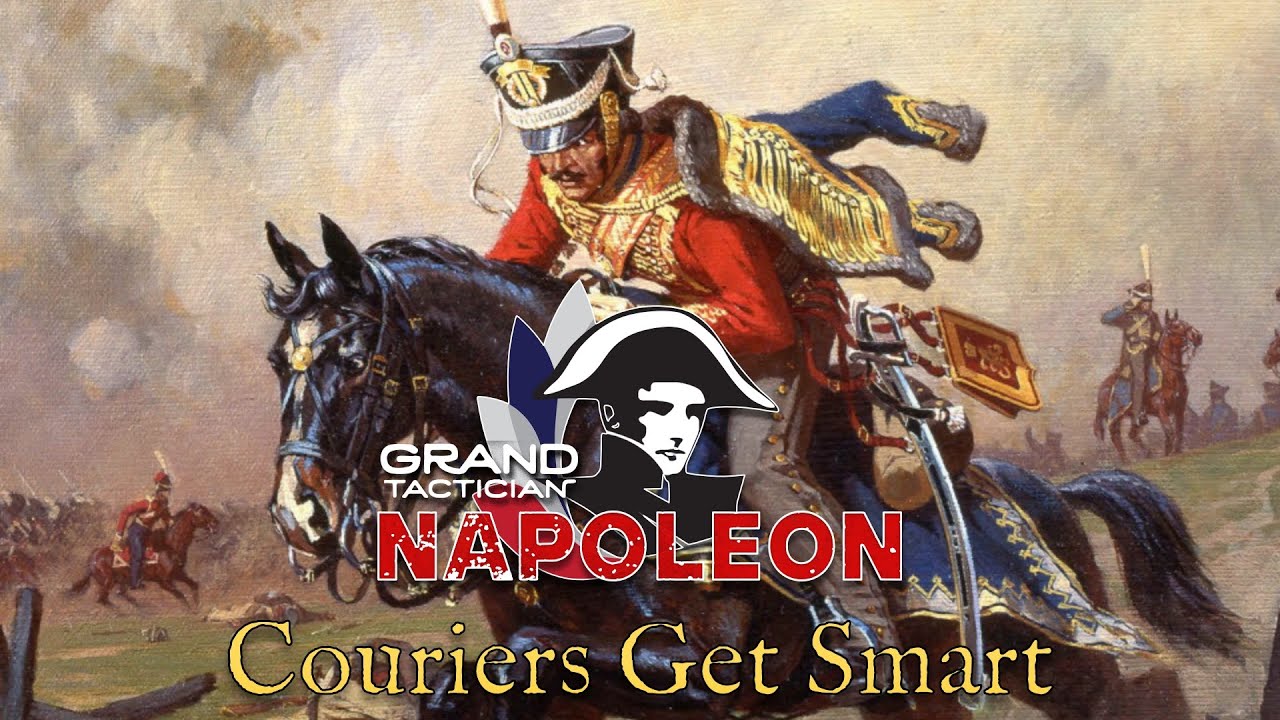 Больше реализма в Grand Tactic Napoleon