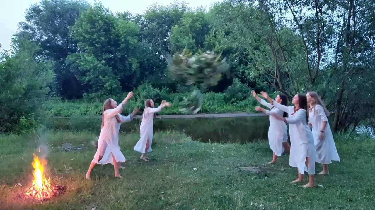 НА КУПАЛА  НА ІВАНА