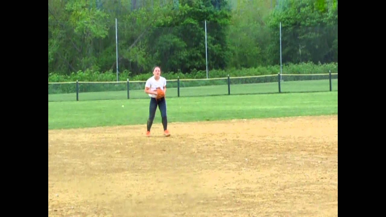 Maddie Dickson  2015 - Mass Drifters 18U Gold - Softball Skills