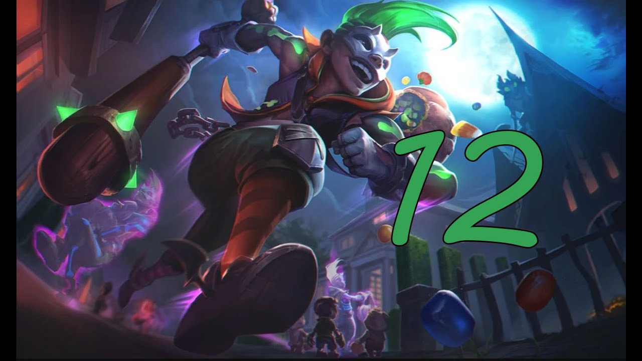 EKKO Montage 12 │ Stormzzzze EUW