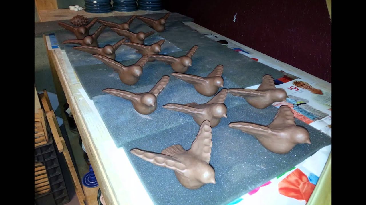 Evolution Stoneware Pottery 2013 Retrospective