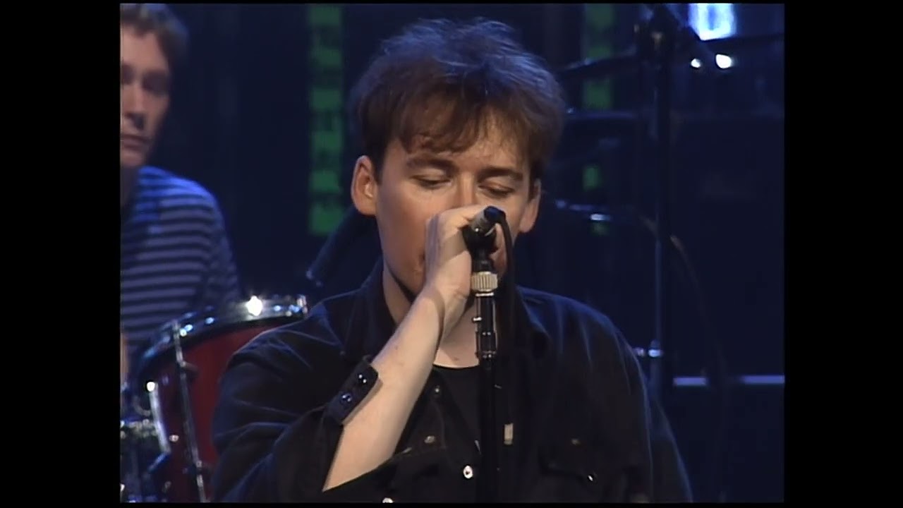 The Jesus & Mary Chain • Reverence • MTV 120 Minutes • 1994/10/23