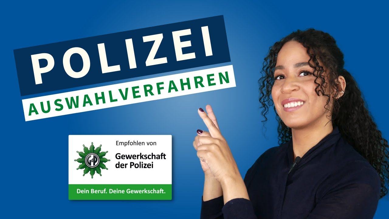 Polizei Bewerbung & Auswahlverfahren | Das musst du wissen (2026)
