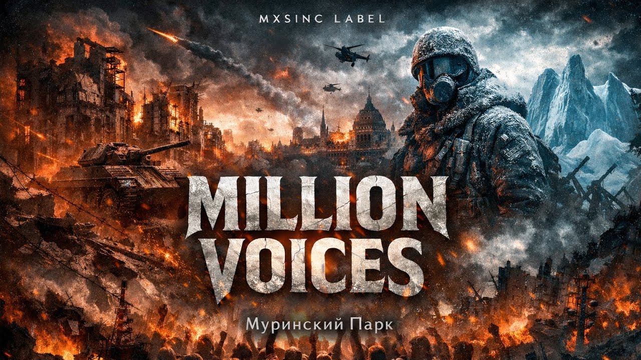 Муринский Парк - Million Voices 