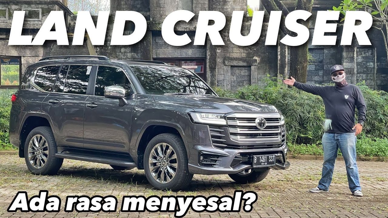 LAND CRUISER VX-R SESUAI EKSPEKTASI?