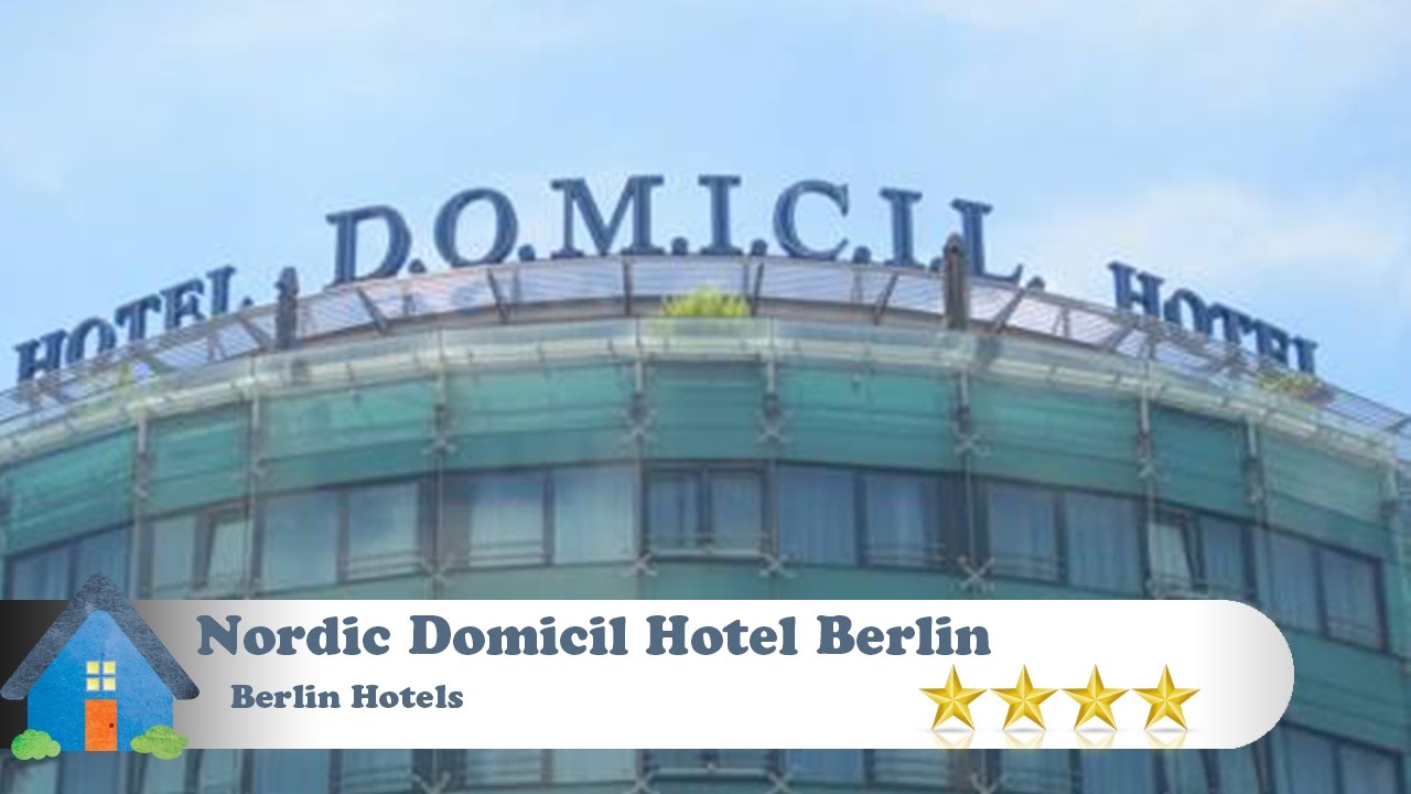Nordic Domicil Hotel Berlin - Berlin Hotels, Germany
