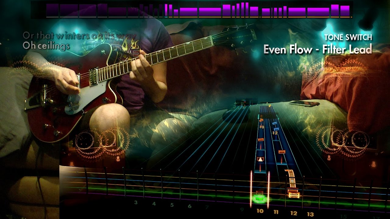 Rocksmith Remastered - DLC - Guitar - Pearl Jam 