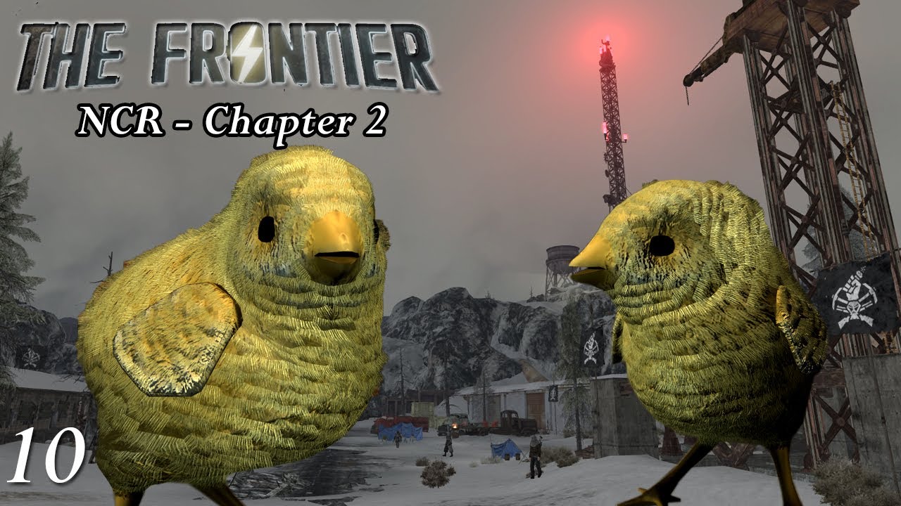 The Frontier - Baby Chicks and Salt Towns - Part 10
